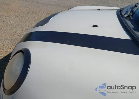 2007 Mini Cooper S from USA, damaged, VIN WMWMF73557TL92267